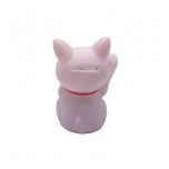 Mini Lucky Cat Coin Bank